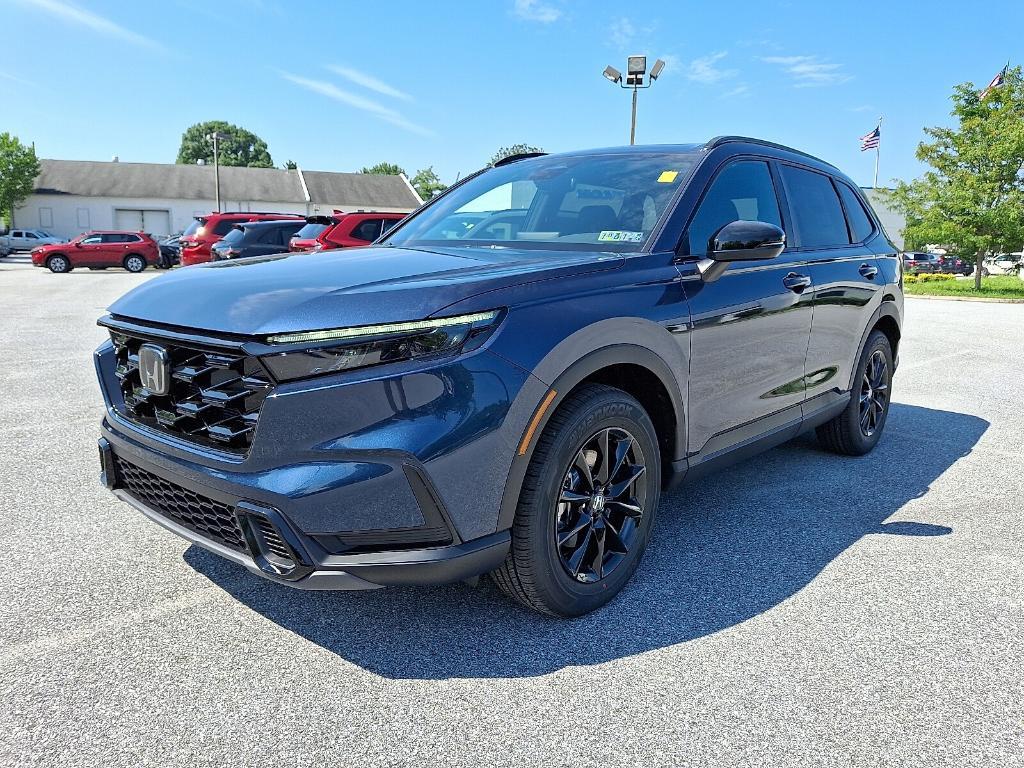new 2026 Honda CR-V Hybrid car, priced at $37,837