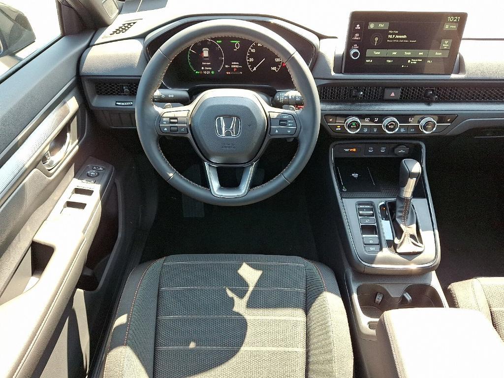 new 2026 Honda CR-V Hybrid car, priced at $37,837