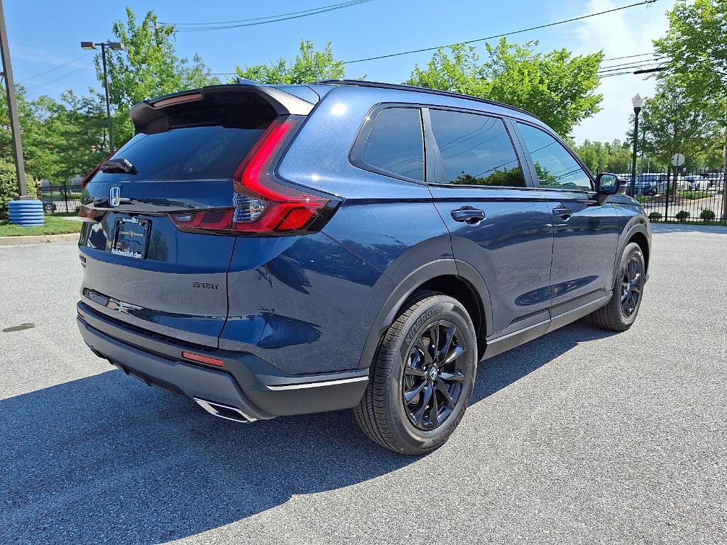 new 2026 Honda CR-V Hybrid car, priced at $37,837