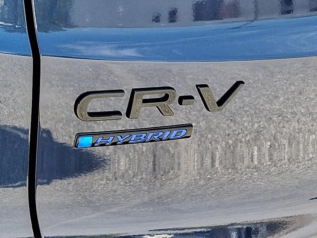 new 2026 Honda CR-V Hybrid car, priced at $37,837