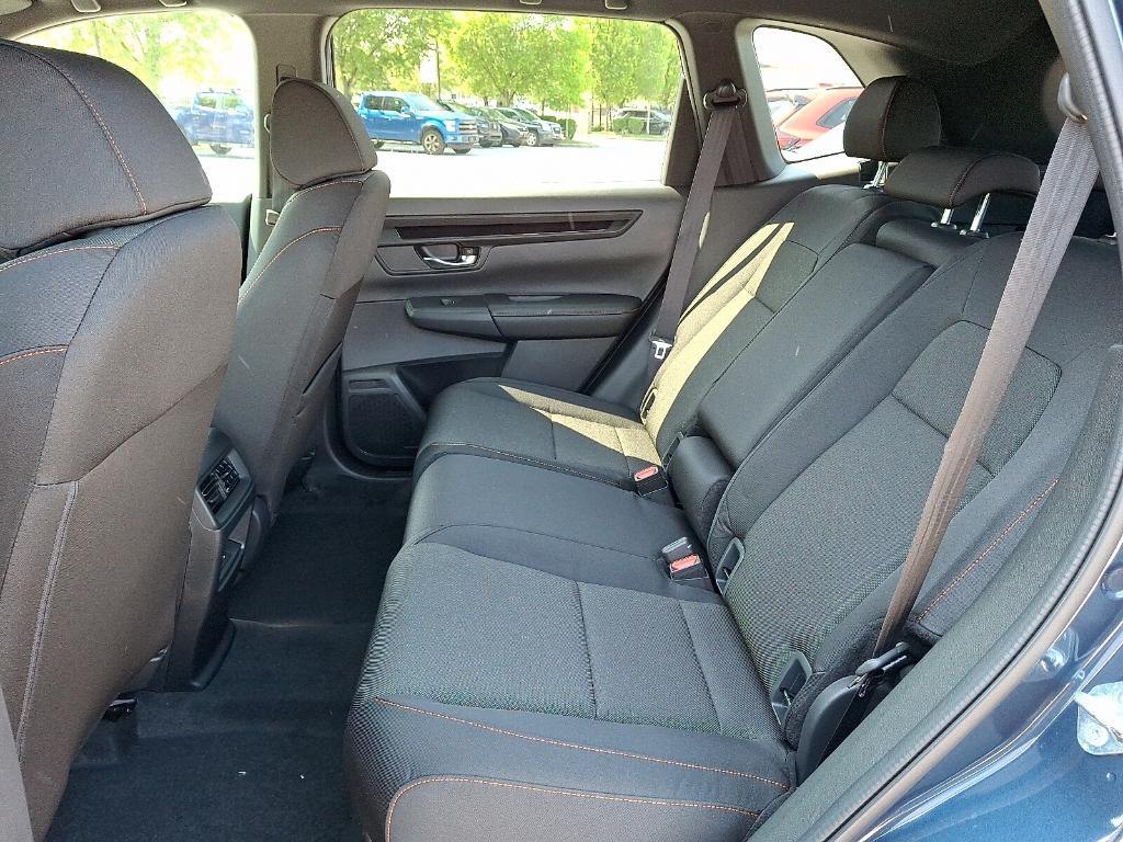 new 2026 Honda CR-V Hybrid car, priced at $37,837