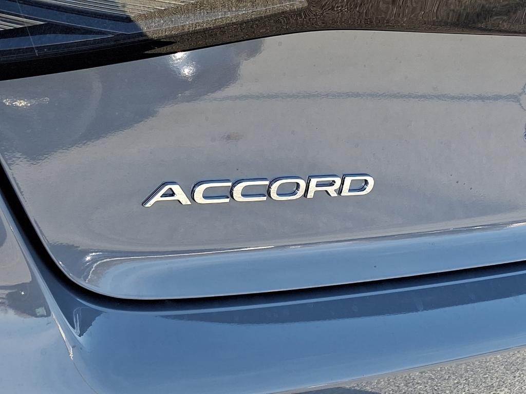 new 2025 Honda Accord Hybrid car, priced at $34,656