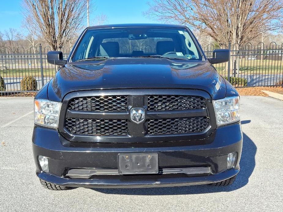 used 2015 Ram 1500 car, priced at $16,887