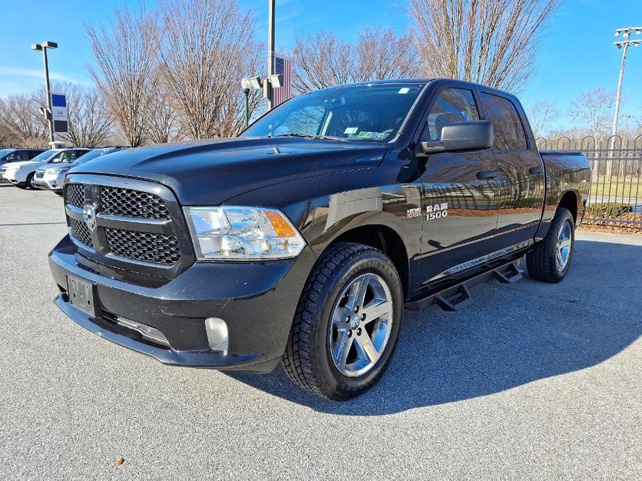 used 2015 Ram 1500 car, priced at $16,887