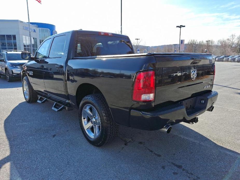 used 2015 Ram 1500 car, priced at $16,887