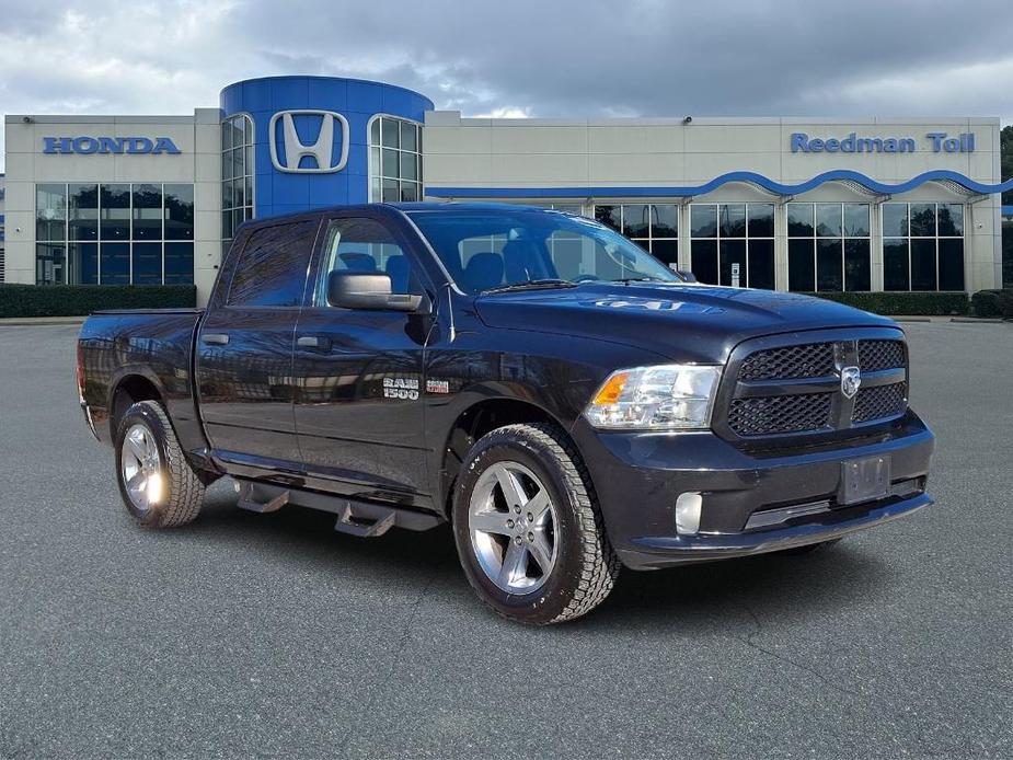 used 2015 Ram 1500 car, priced at $16,887