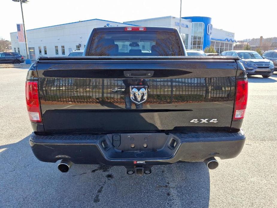 used 2015 Ram 1500 car, priced at $16,887