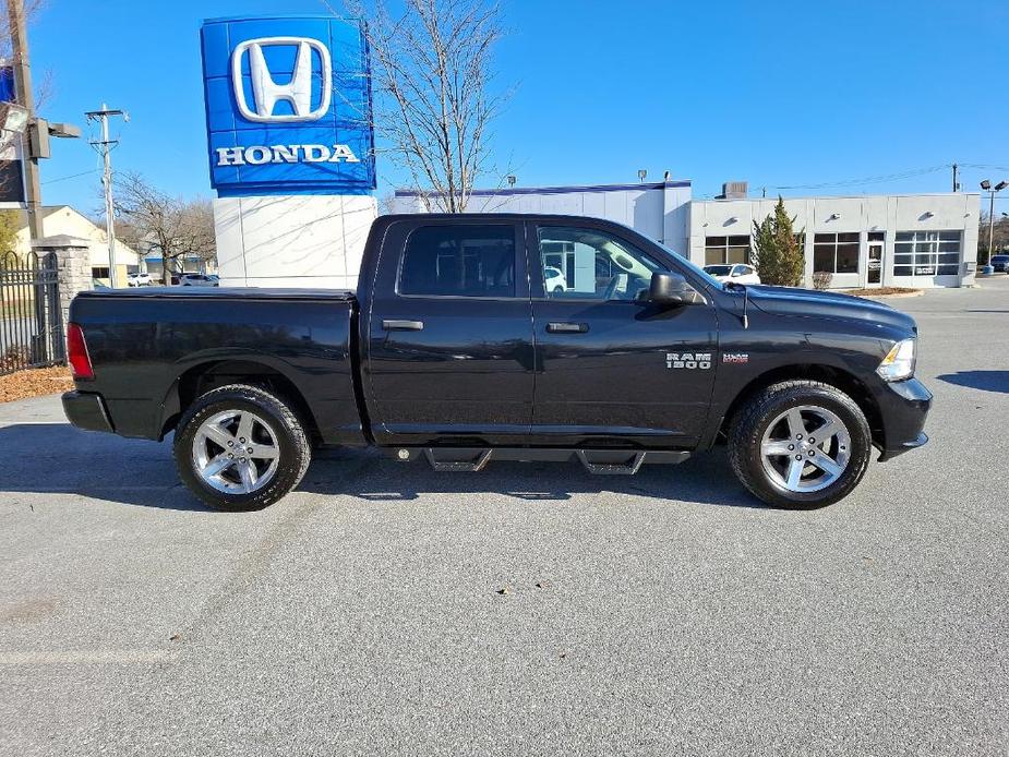 used 2015 Ram 1500 car, priced at $16,887