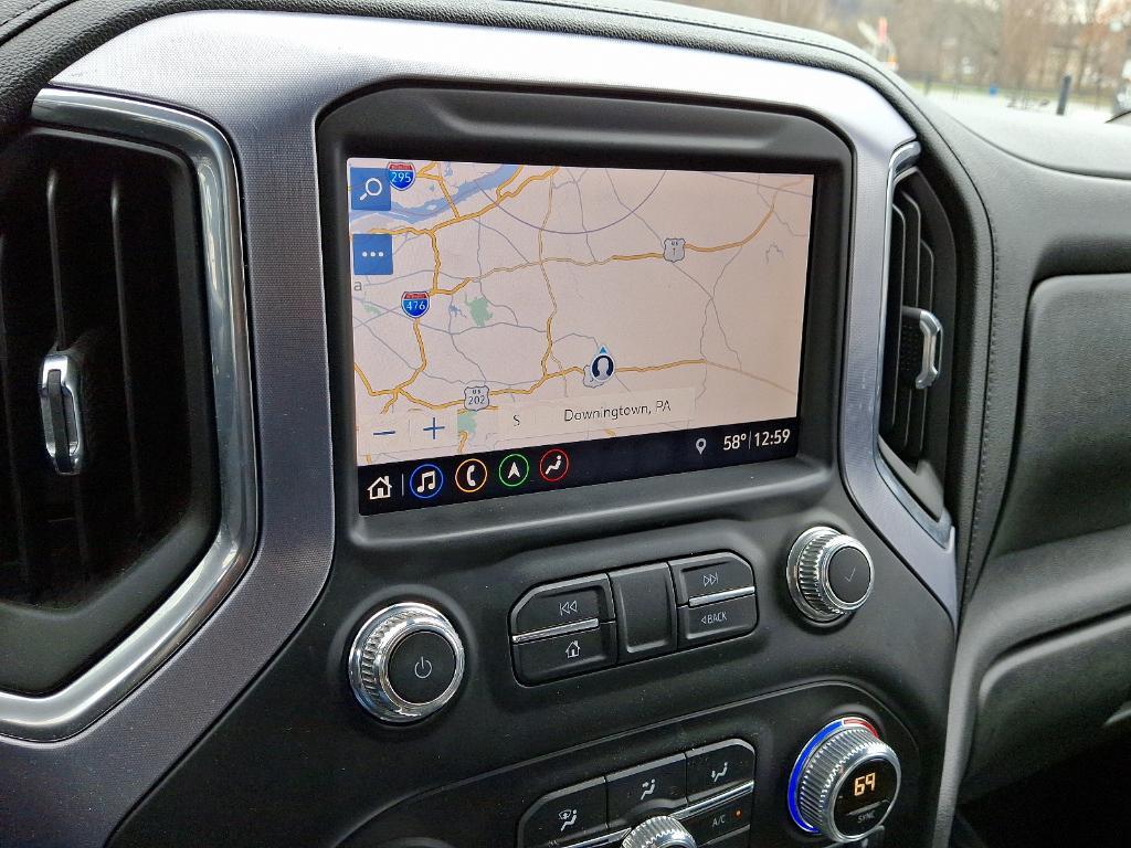 used 2019 GMC Sierra 1500 car, priced at $32,995