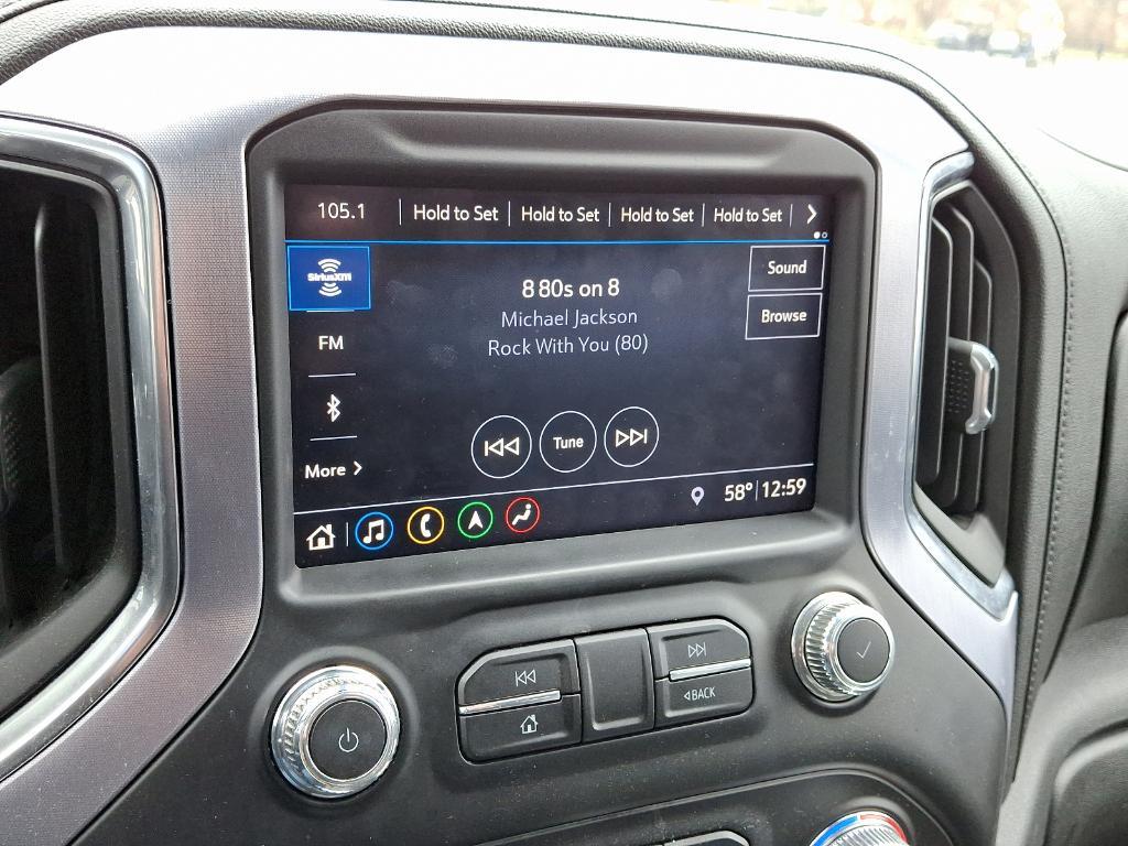 used 2019 GMC Sierra 1500 car, priced at $32,995