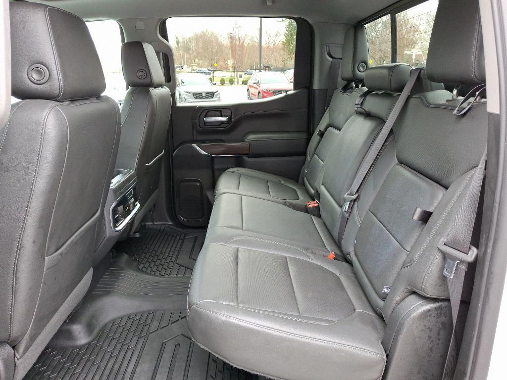 used 2019 GMC Sierra 1500 car, priced at $32,995