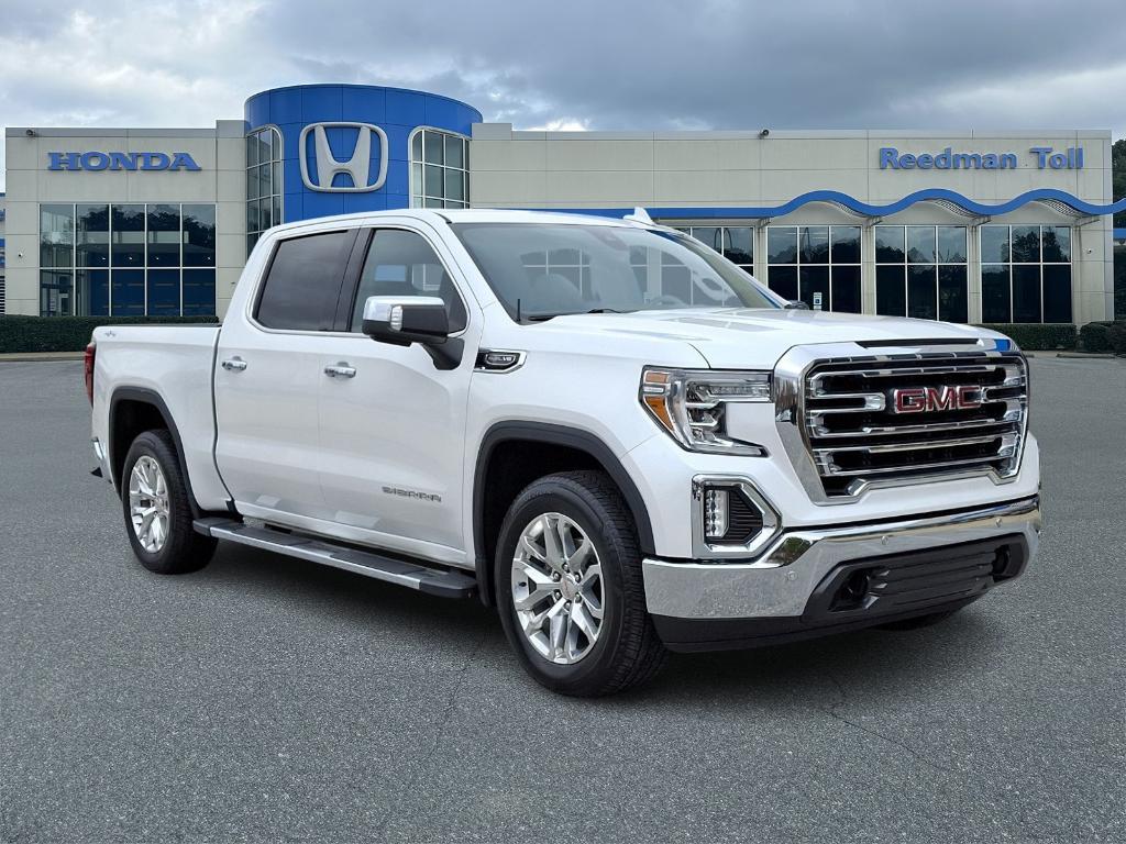 used 2019 GMC Sierra 1500 car, priced at $32,995