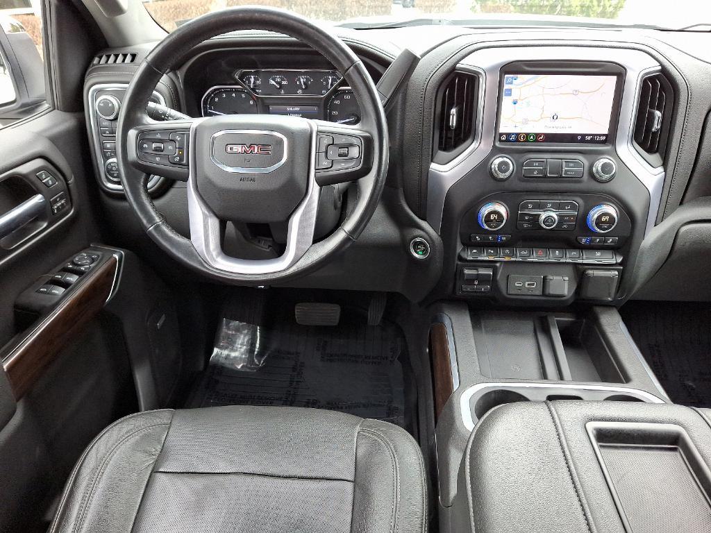 used 2019 GMC Sierra 1500 car, priced at $32,995