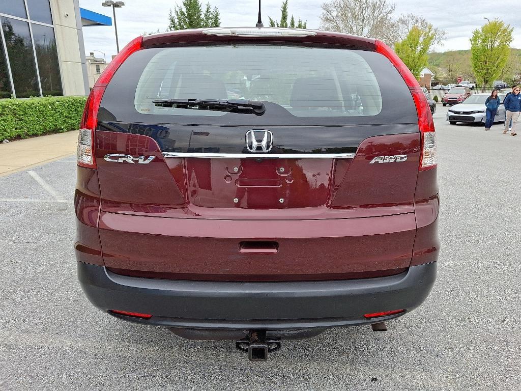 used 2013 Honda CR-V car, priced at $9,995