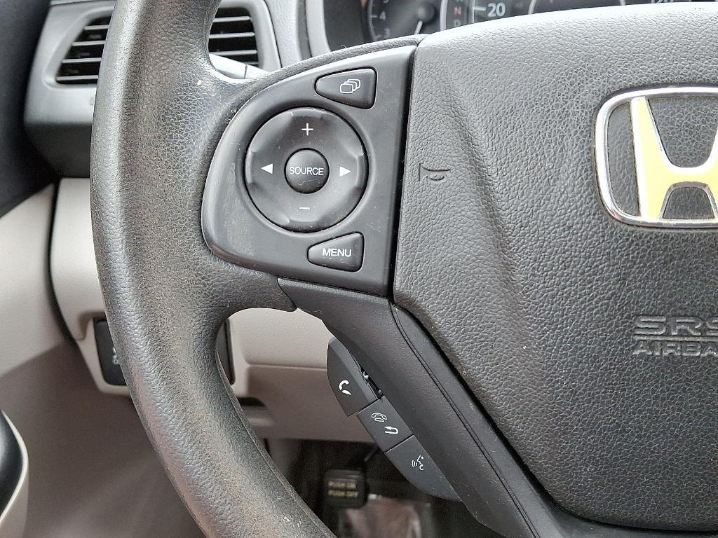used 2013 Honda CR-V car, priced at $9,995