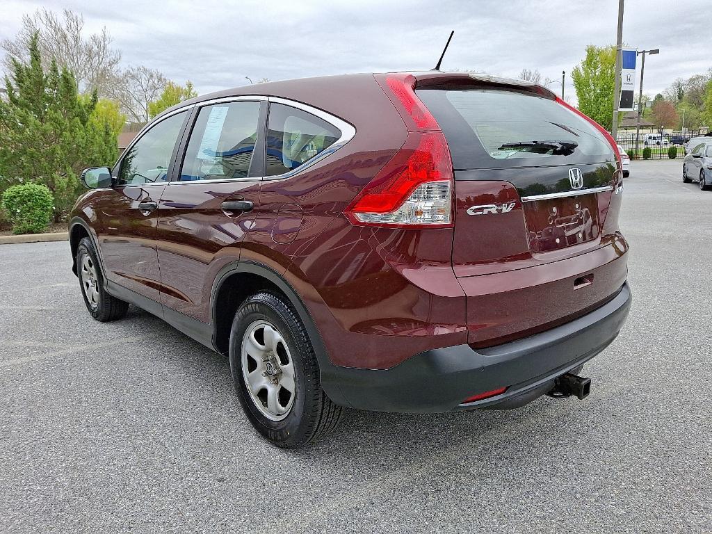 used 2013 Honda CR-V car, priced at $9,995