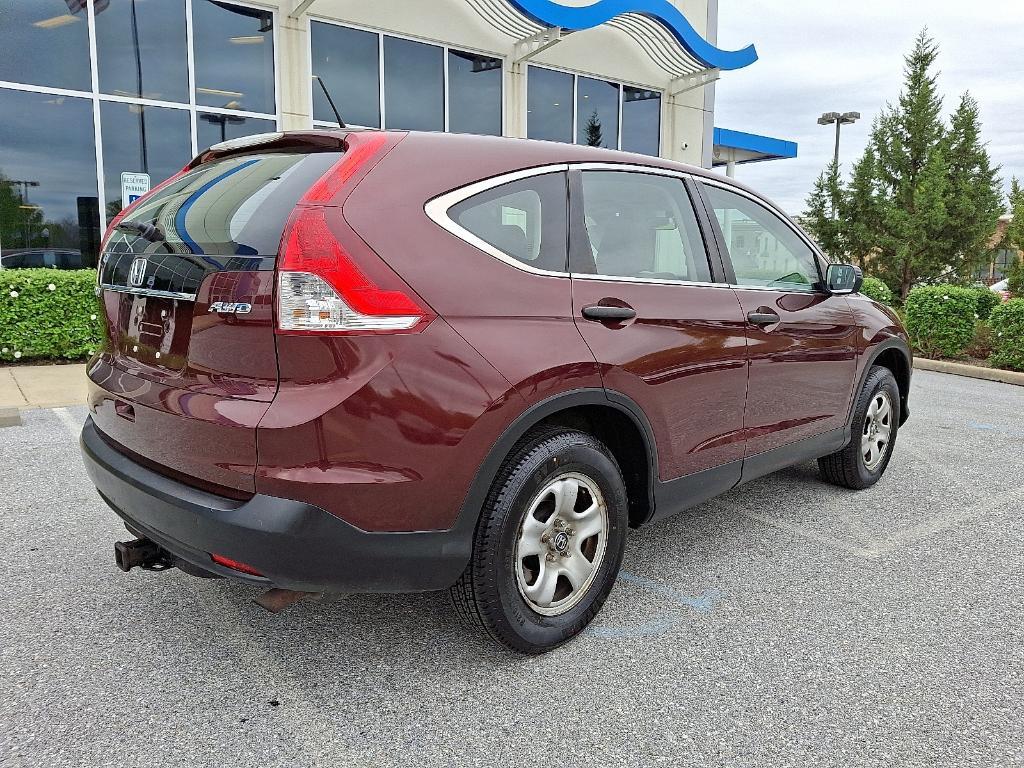 used 2013 Honda CR-V car, priced at $9,995