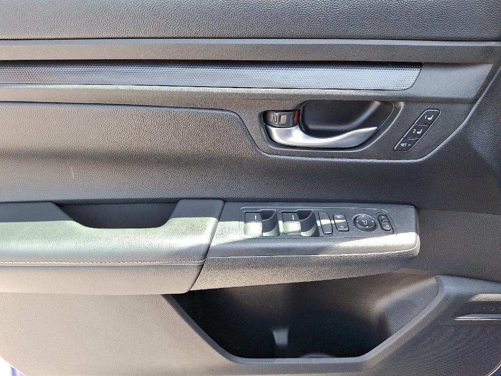 used 2024 Honda CR-V Hybrid car, priced at $39,945