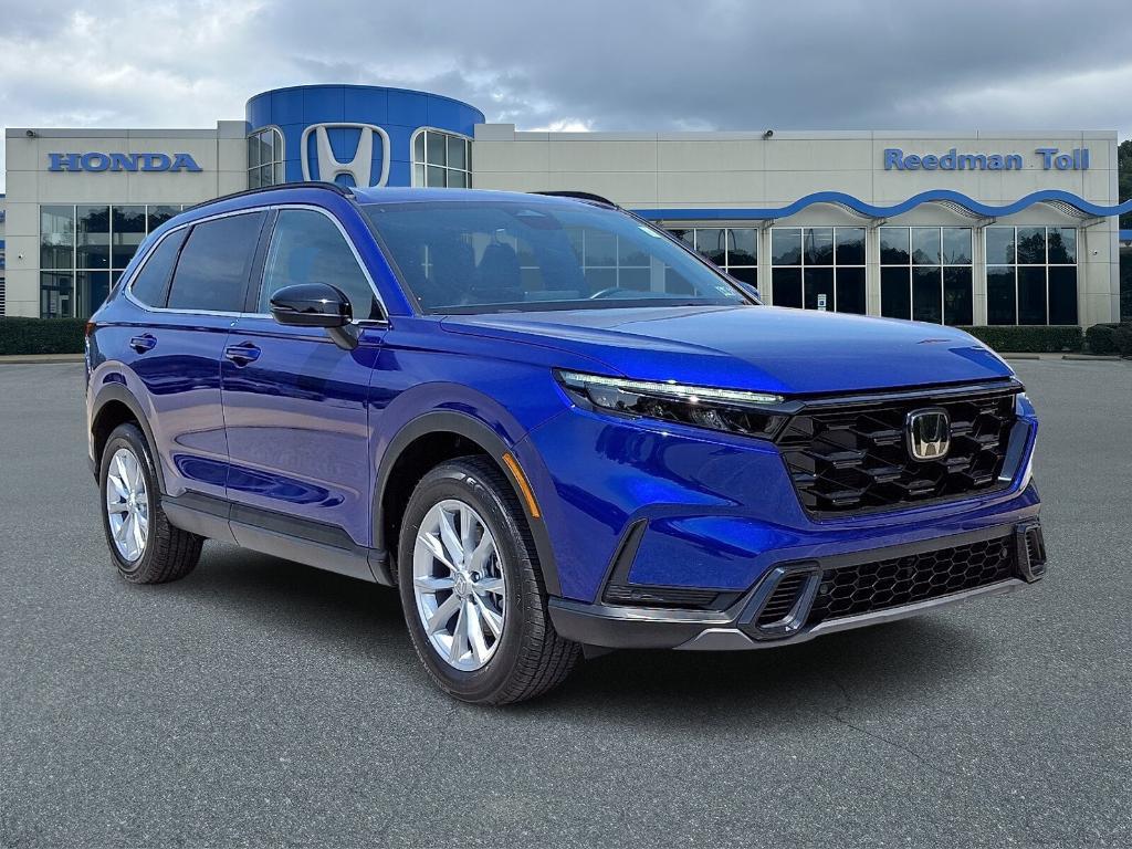 used 2024 Honda CR-V Hybrid car, priced at $39,945