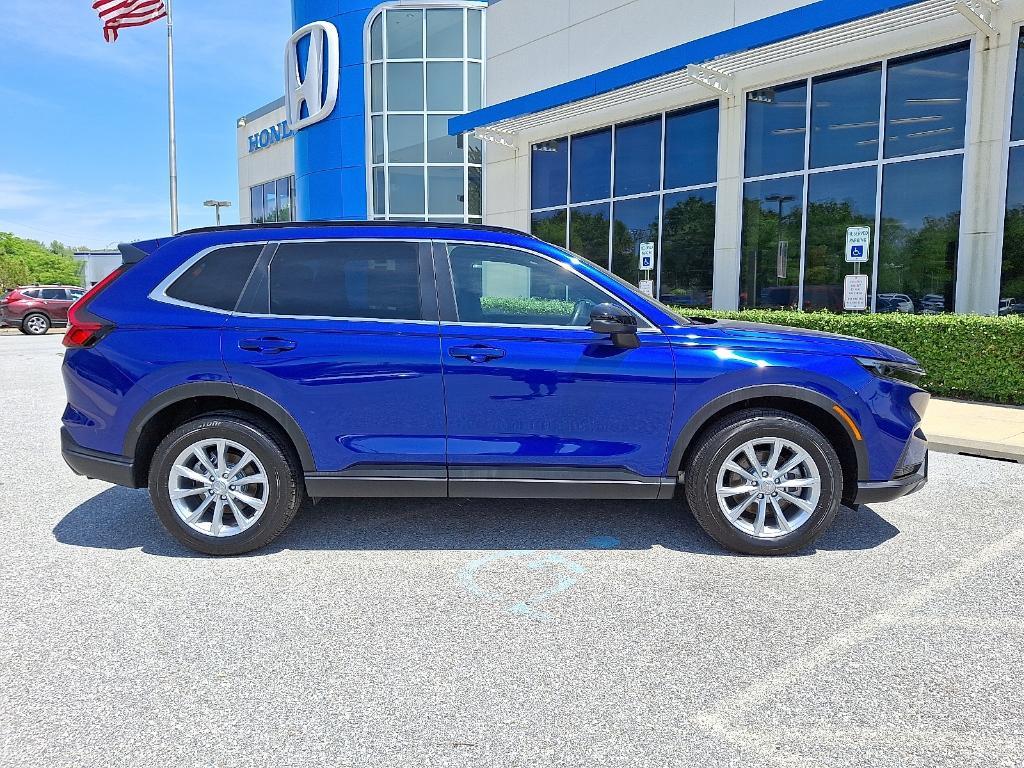used 2024 Honda CR-V Hybrid car, priced at $39,945