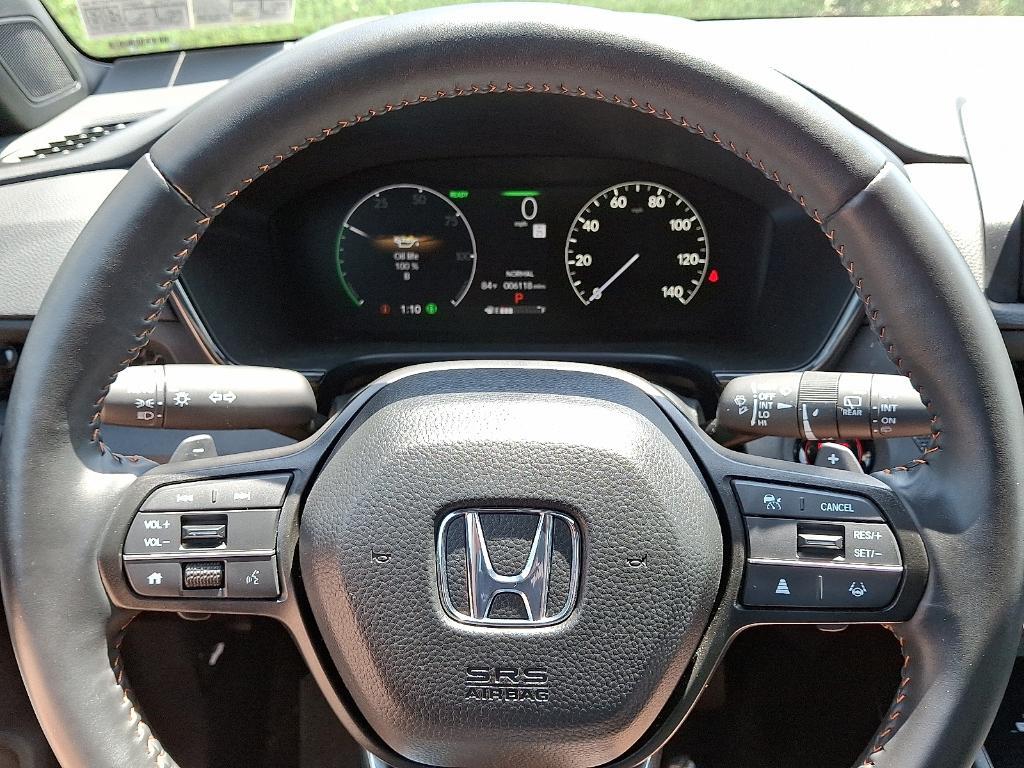 used 2024 Honda CR-V Hybrid car, priced at $39,945