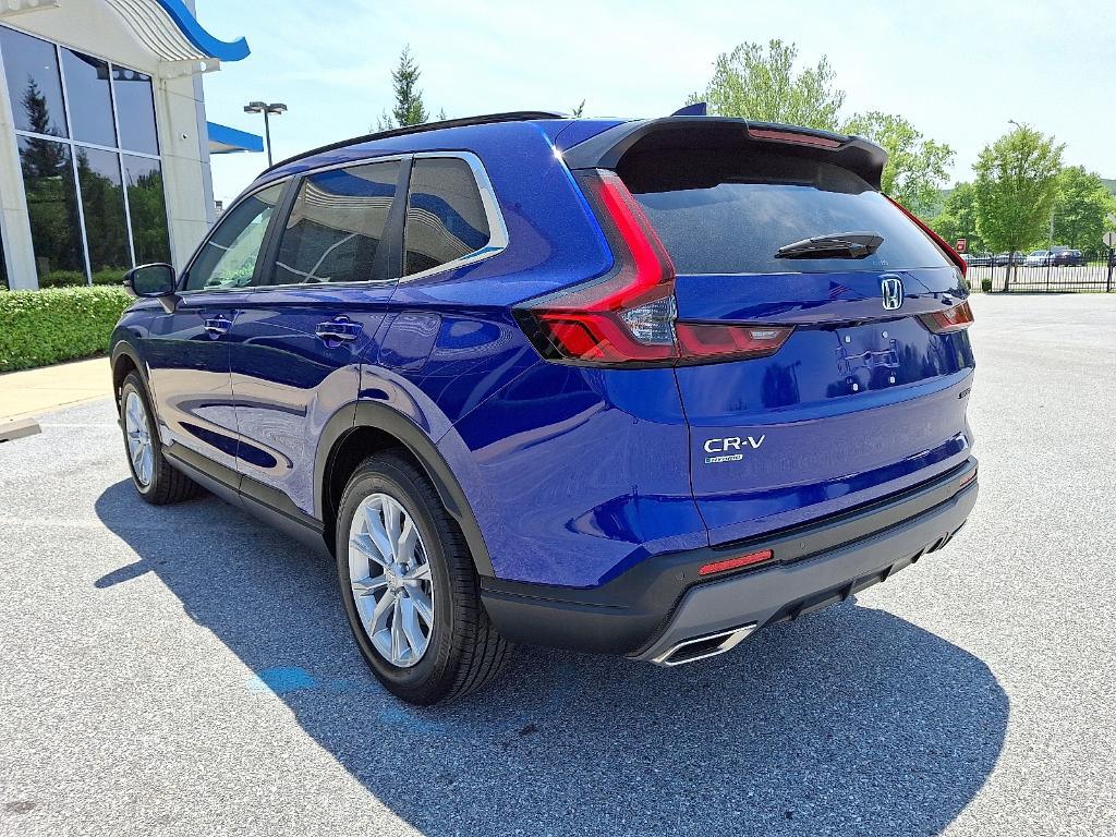 used 2024 Honda CR-V Hybrid car, priced at $39,945
