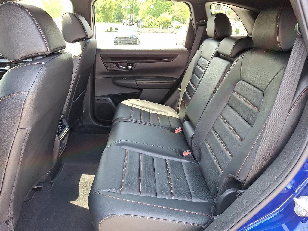 used 2024 Honda CR-V Hybrid car, priced at $39,945