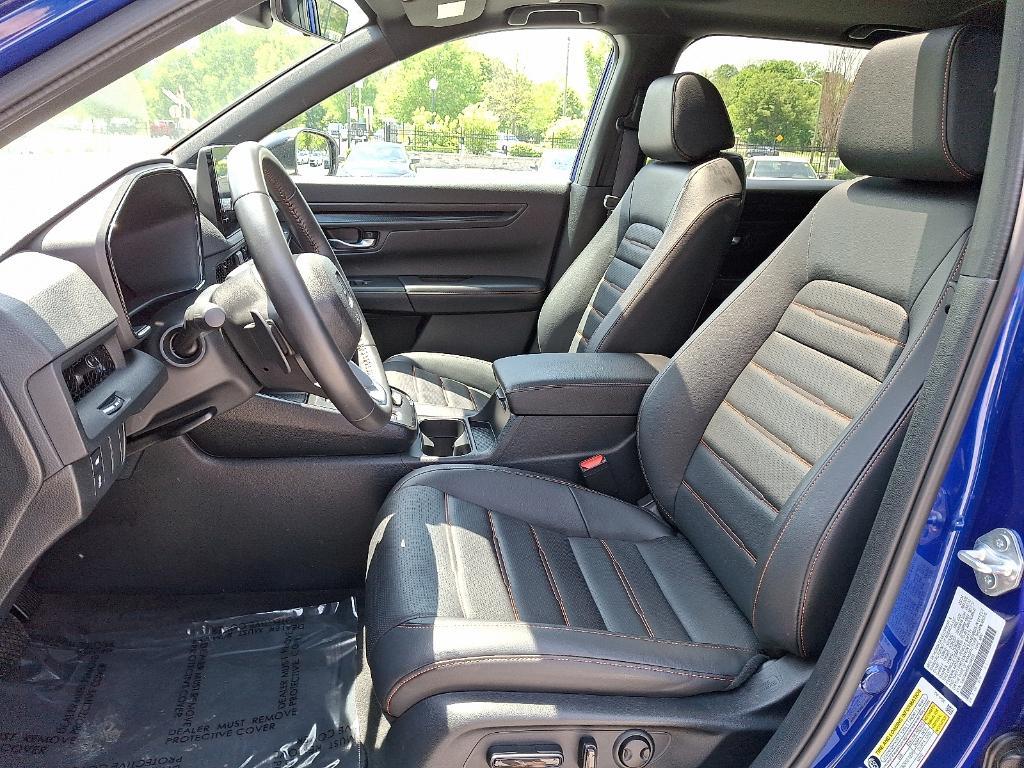 used 2024 Honda CR-V Hybrid car, priced at $39,945