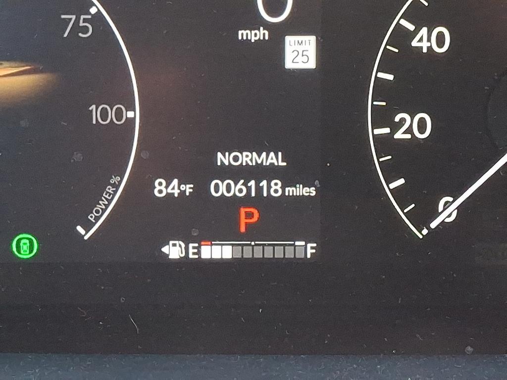 used 2024 Honda CR-V Hybrid car, priced at $39,945
