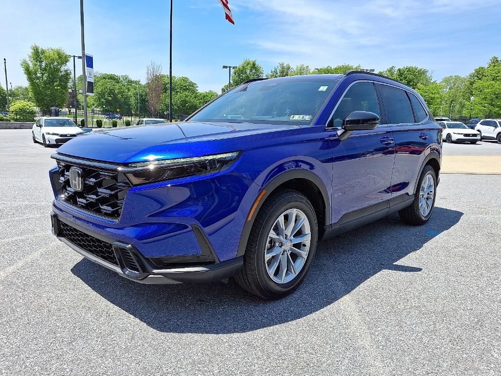 used 2024 Honda CR-V Hybrid car, priced at $39,945