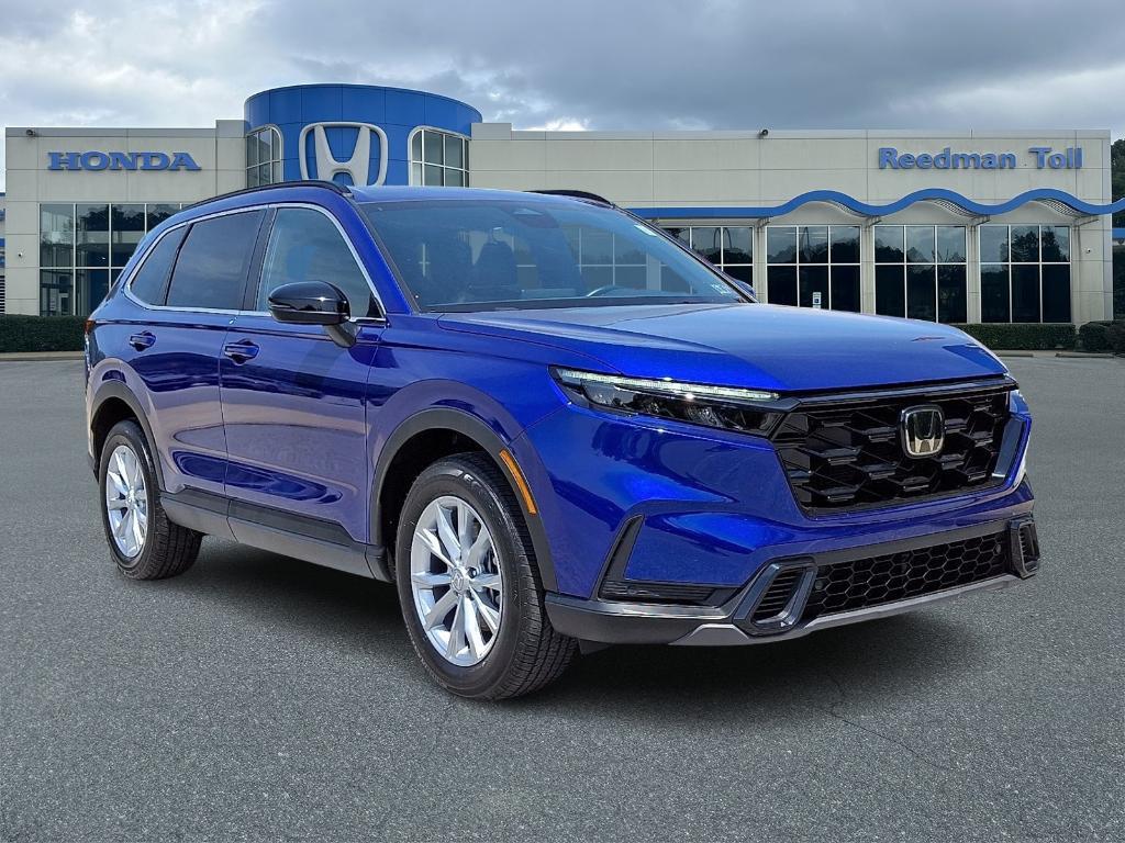 used 2024 Honda CR-V Hybrid car, priced at $39,945