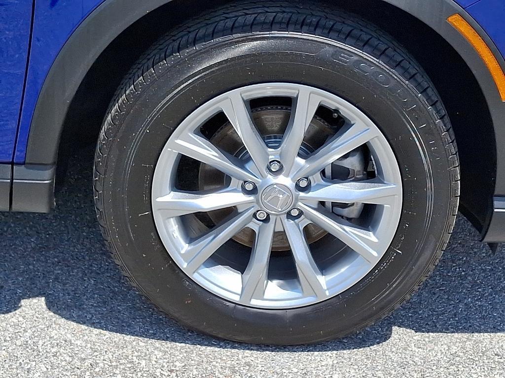 used 2024 Honda CR-V Hybrid car, priced at $39,945