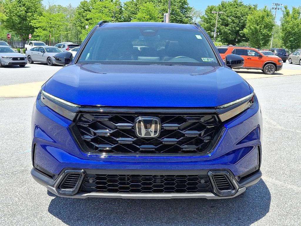 used 2024 Honda CR-V Hybrid car, priced at $39,945