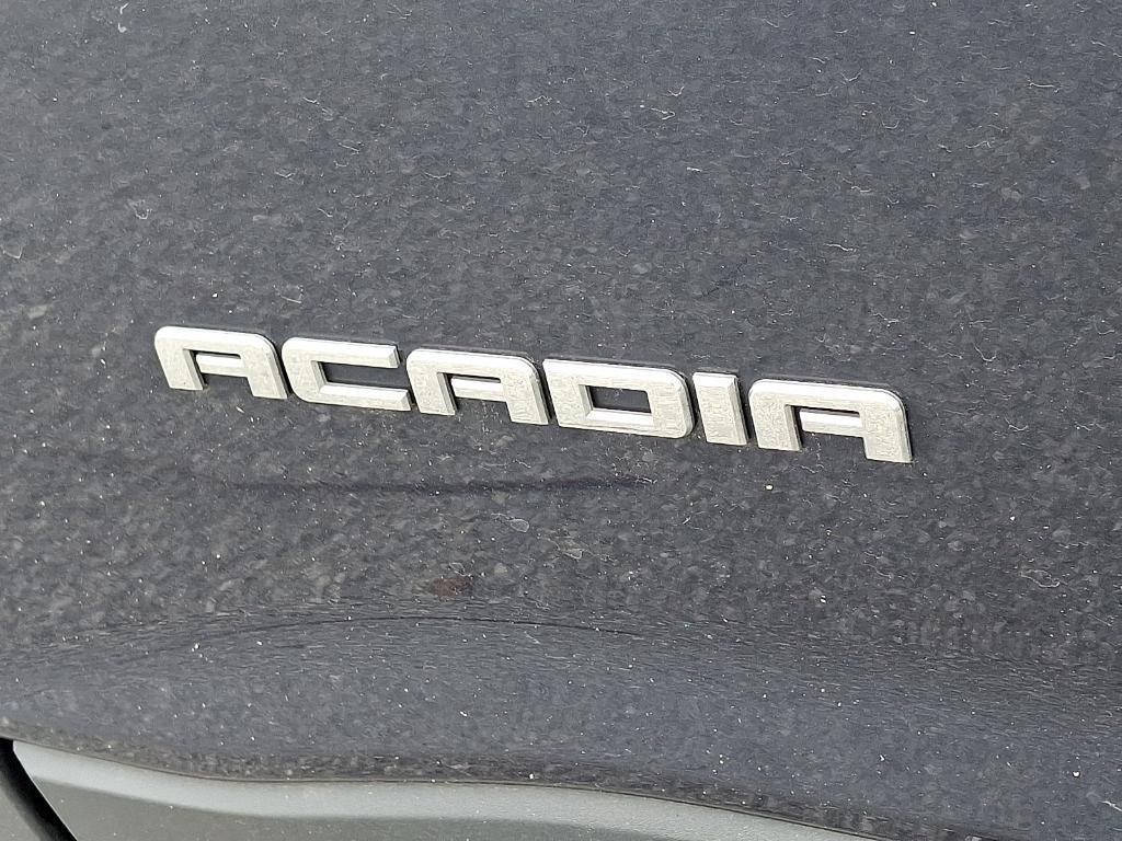 used 2017 GMC Acadia car, priced at $18,995