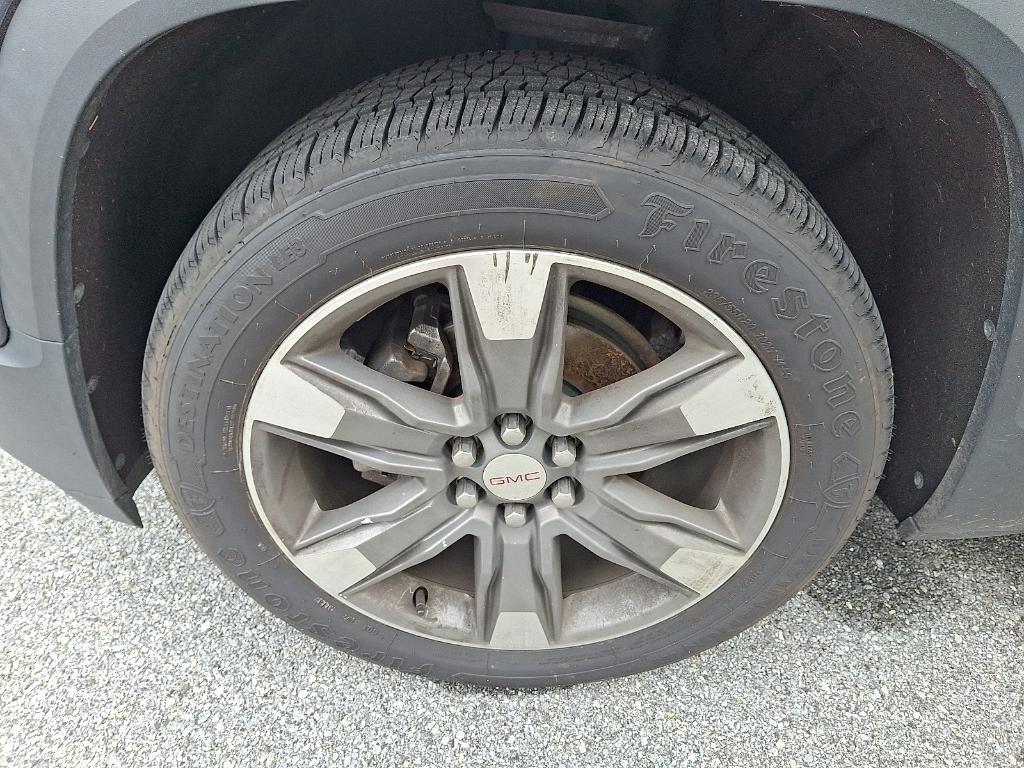 used 2017 GMC Acadia car, priced at $18,995