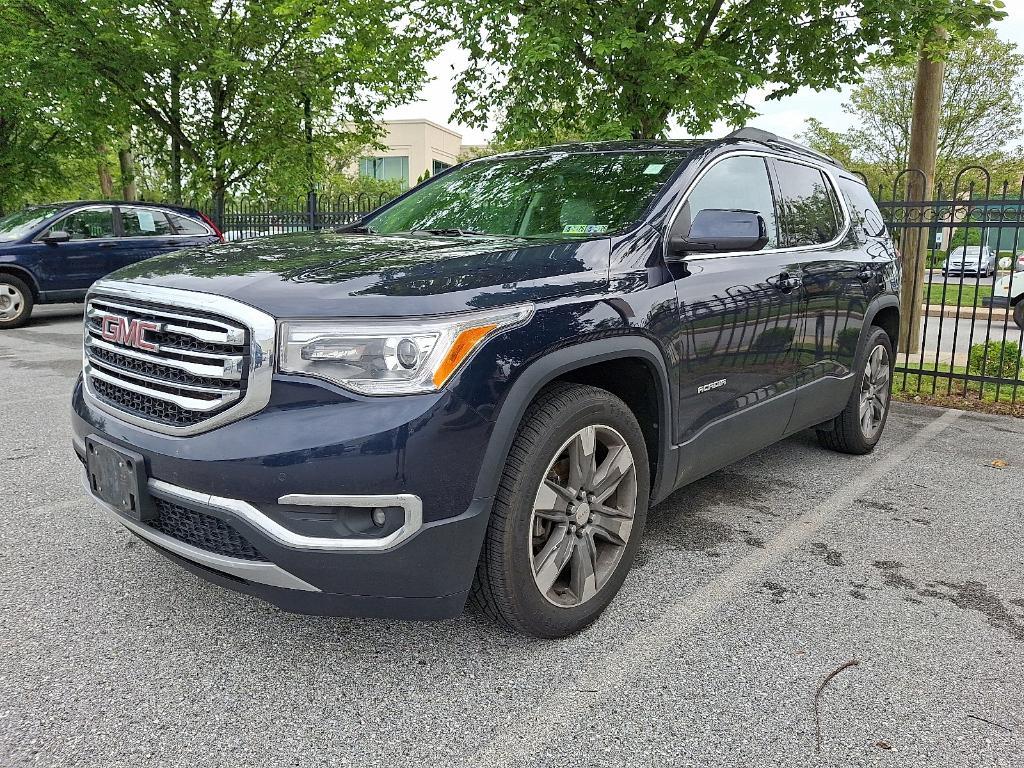 used 2017 GMC Acadia car, priced at $18,995