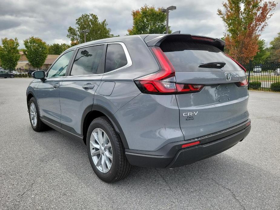 new 2025 Honda CR-V car, priced at $38,305