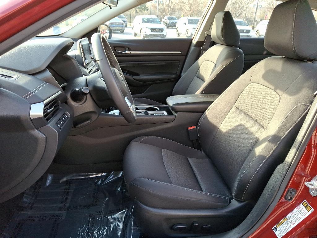 used 2022 Nissan Altima car, priced at $24,495