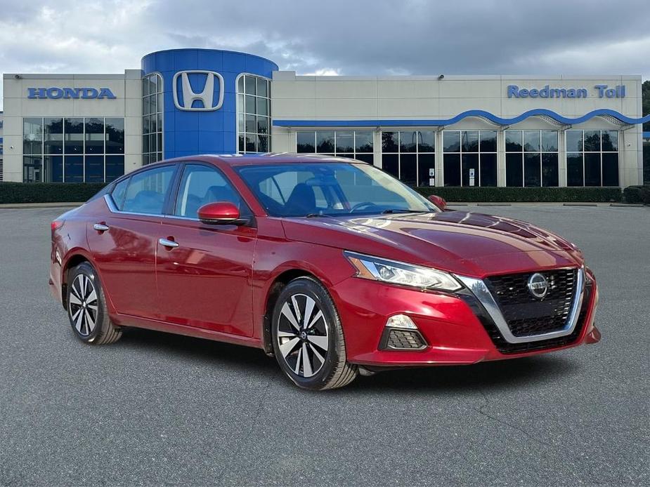 used 2022 Nissan Altima car, priced at $18,995