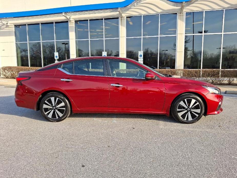 used 2022 Nissan Altima car, priced at $18,995