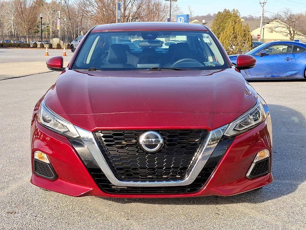 used 2022 Nissan Altima car, priced at $24,495