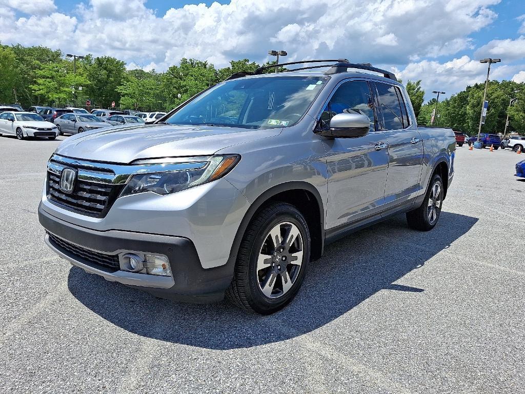used 2019 Honda Ridgeline car, priced at $24,995
