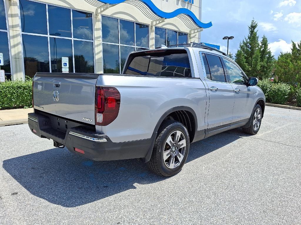 used 2019 Honda Ridgeline car, priced at $24,995