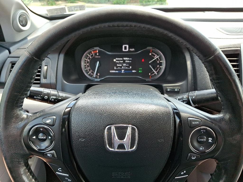 used 2019 Honda Ridgeline car, priced at $24,995