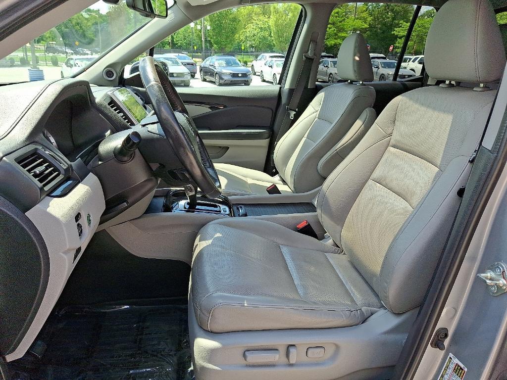 used 2019 Honda Ridgeline car, priced at $24,995