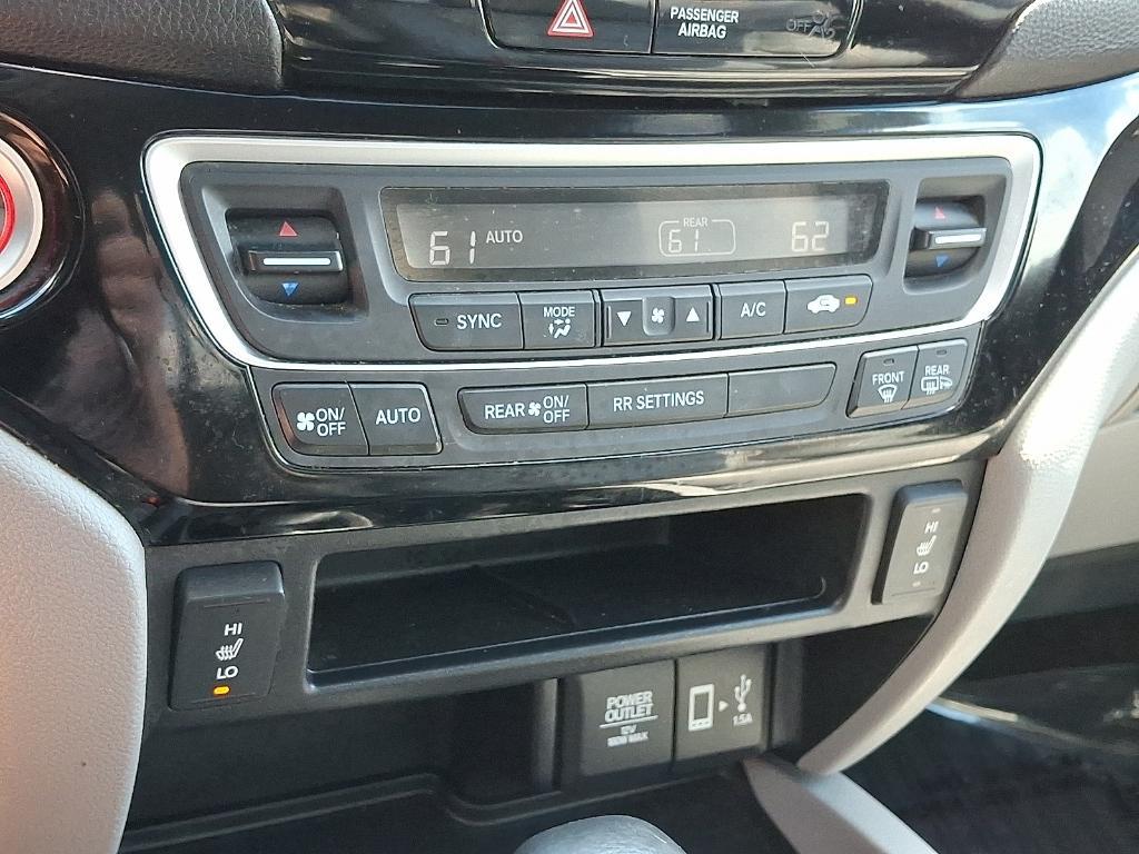 used 2019 Honda Ridgeline car, priced at $24,995