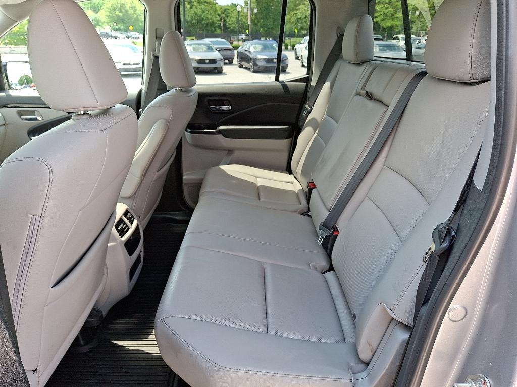 used 2019 Honda Ridgeline car, priced at $24,995