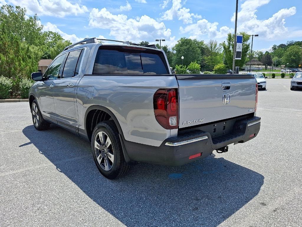used 2019 Honda Ridgeline car, priced at $24,995
