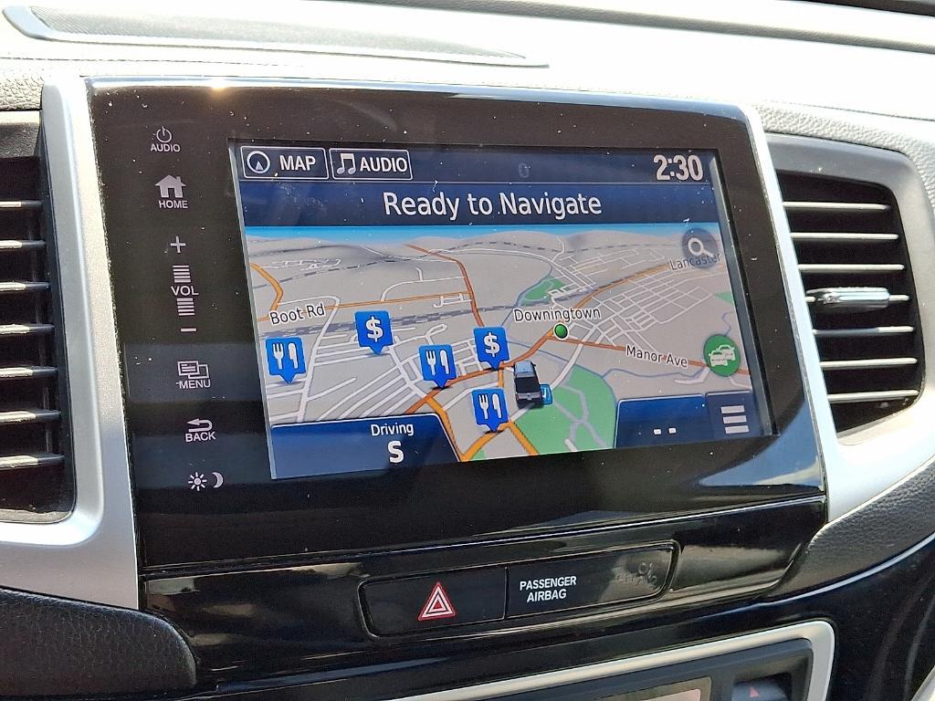 used 2019 Honda Ridgeline car, priced at $24,995