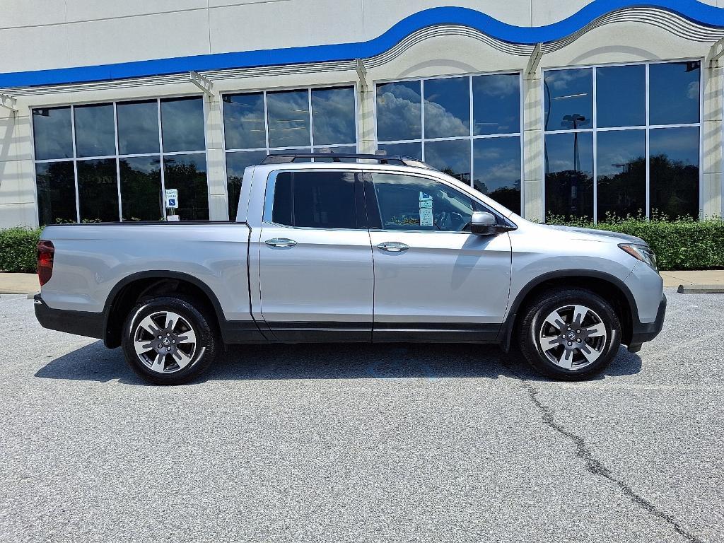 used 2019 Honda Ridgeline car, priced at $24,995